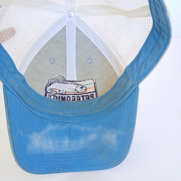 Patagonia Cleanest Line Snapback Trucker Hat - Picture 4 of 4